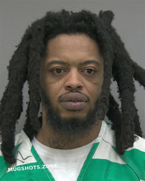 BRYANT KENYATTA 01/20/2024 - Alachua County Mugshots Zone