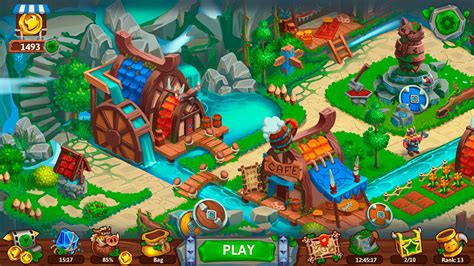 Game Map 的图像结果