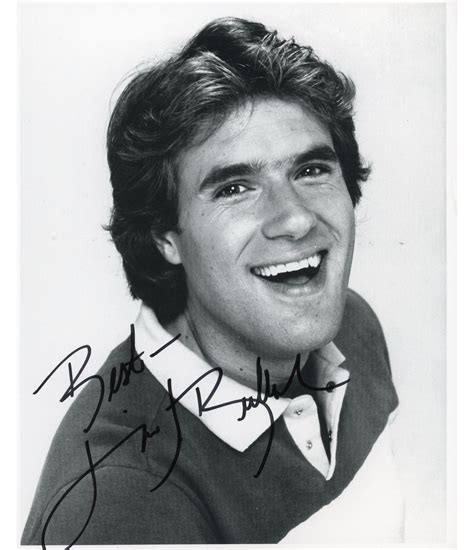 Jim J. Bullock signed photo