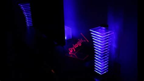 Image result for Audio Reactive Light Installations Examples