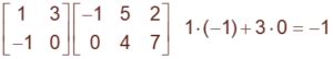 Multiplication in Matrix Non Commutative 的图像结果