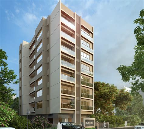 Townscapes | 4.5 RLK Residences in 32, Ashok Nagar, Pune