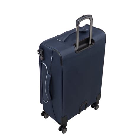 it Luggage | Teleported - Medium in Navy Berry