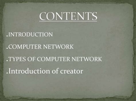 Image result for Define Computer Network PPT