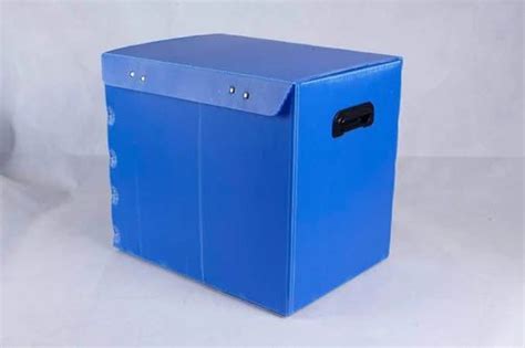 Plastic Pallets - Flc Foldable Plastic Pallet Box Manufacturer from Pune