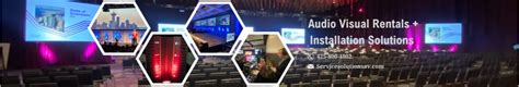 Image result for Service Solutions Audio Visual Logo