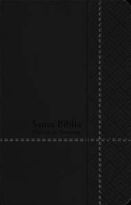 Santa Biblia de Promesas Reina Valera 1960 / Tamano Manual / Letra ...