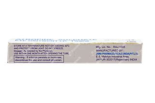 Atropine 1 Eye Ointment 5 Gm - Uses, Side Effects, Dosage, Price | Truemeds
