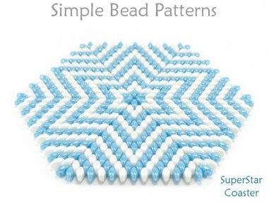 Image result for Simple Bead Patterns