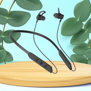 Clairbell BT Max Bluetooth Neckband Lightweight, Wireless Noise ...