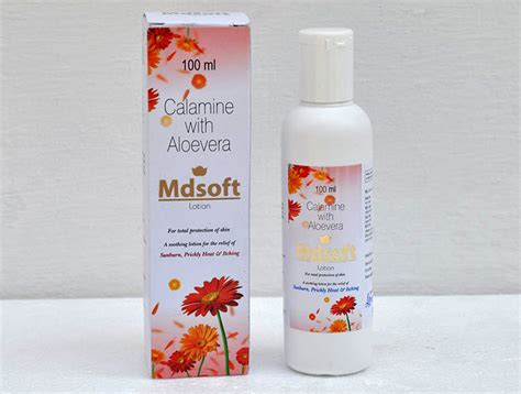 MDSOFT-LOTION MDC Pharmaceuticals Limited