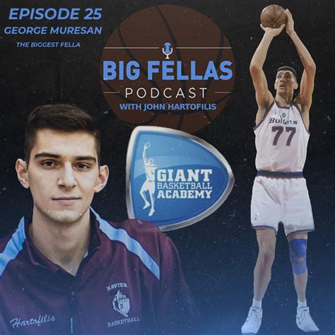 George Muresan George Muresan | HoopsAllDay