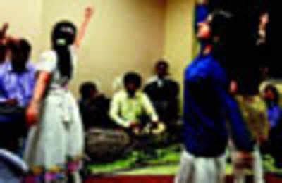 Poetry in motion - Times of India