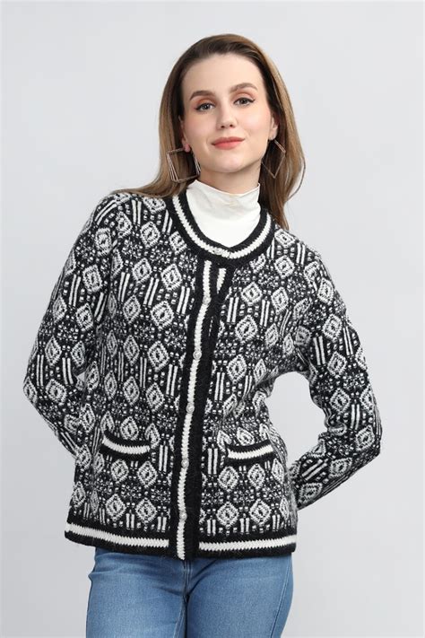 Women Cardigans Online - Woolen Sweaters, Winter Cardigans & Best ...