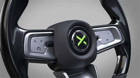 Adobe Learn - Learn Substance 3D Stager Substance in Automotive – Rendering in Stager