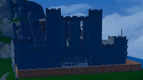 Image result for Fortnite Creative 10 Tutorial Castle