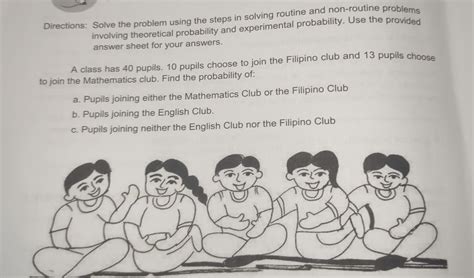 Image result for Solving Routine ND Non-Routine