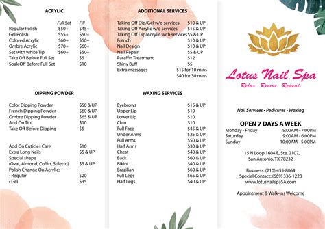 Lotus Nail Spa