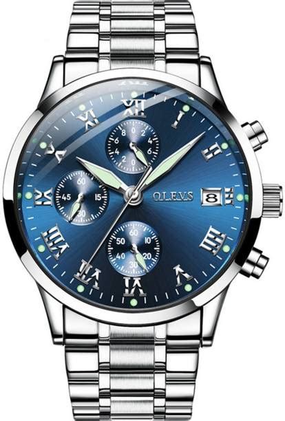 Olevs Watches - Buy Olevs Watches Online at Best Prices in India ...