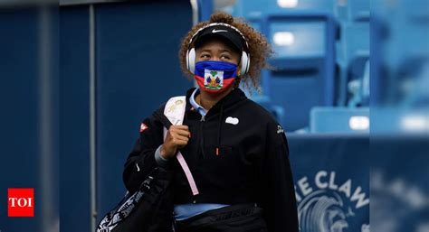 Naomi Osaka says stressful world might have increased anxiety | Tennis ...