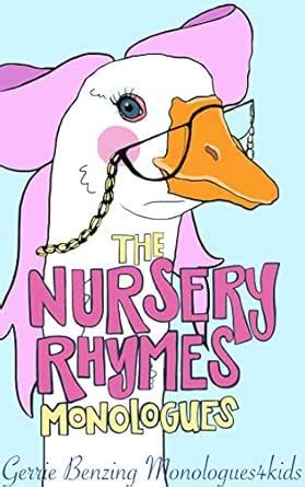 Nursery Rhymes Monologues: Monologues4kids eBook : Monologues4kids ...