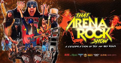 That Arena Rock Show @ Brownstown Summer Festival, 23345 King Rd ...