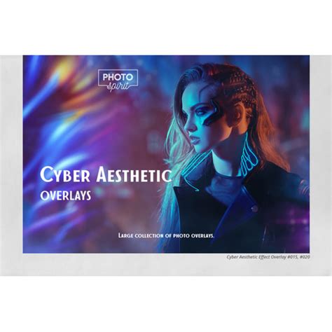 Jual 43 Cyber Aesthetic Overlays Template - Jakarta Selatan ...