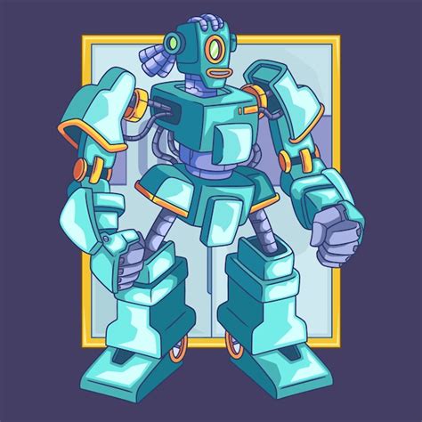 Image result for Futuristic Robot Drawing