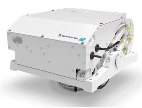 Image result for Seakeeper Gyro Stabilization System