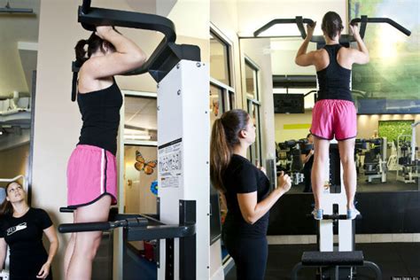 Image result for Home Gym Pull Up Machine