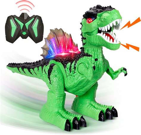 Remote Control Dinosaur for Boys 3, Robot Dinosaur | Ubuy India