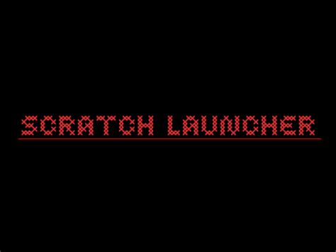 Image result for Scratch Launcher