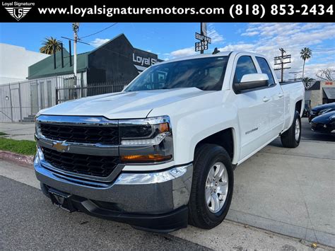 Used Chevy Silverado