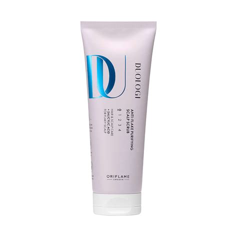 Anti-Flake Purifying Scalp Scrub | Duologi by Oriflame