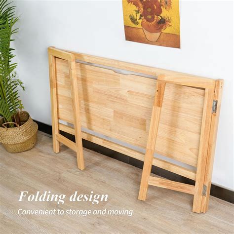 Cttasty Computer Desk, Foldable Desk, Home Office Desks, India | Ubuy