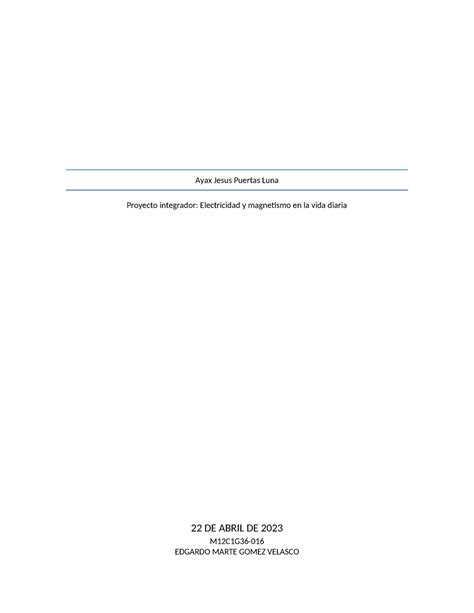 Image result for Proyecto Integrador Modulo12 Semana 4