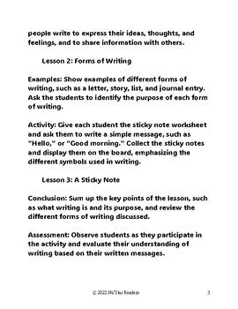 Image result for First EP to Learning Writing