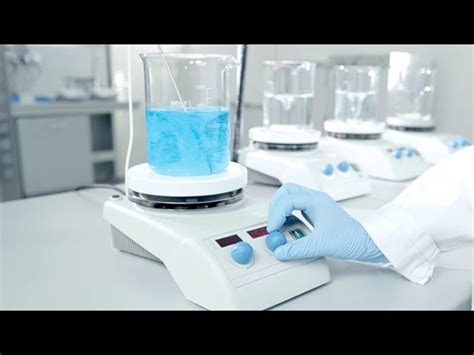 Magnetic Stirrer With Hot Plate - Velp Magnetic Stirrer Trader ...