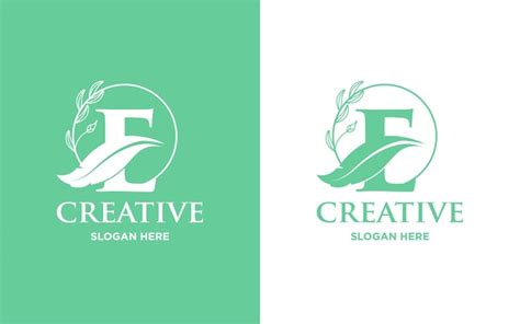 Combination initial logo | Premium Vector