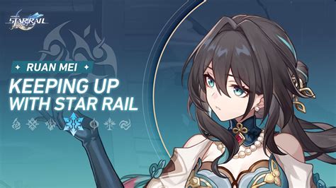 Keeping up with Star Rail — Ruan Mei: 2000 Cosmic Fragments, or all ...