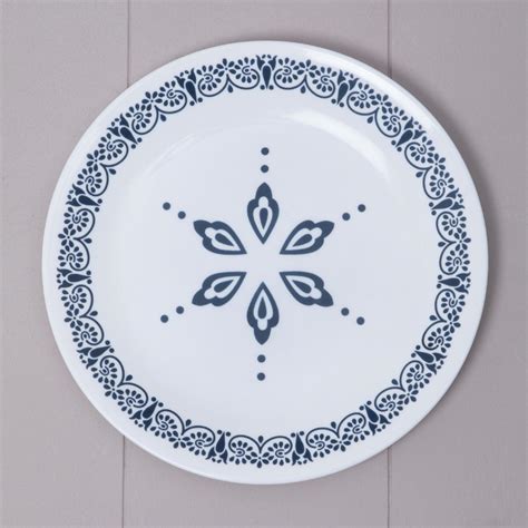 Buy Corelle Florentia Dinner Plate from Corelle at just INR 370.0