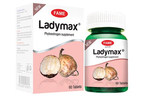 Ladymax - FAME Pharmaceuticals