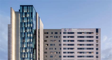 Banner - University Medical Center Phoenix Patient Tower | HKS Architects