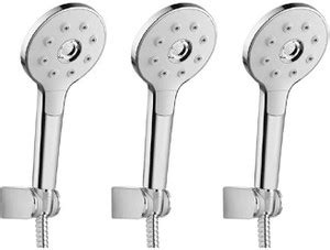 Parryware hand shower 3 - Modes, Focused power flow with Hose & clutch ...