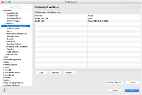Image result for Java Environment Variables