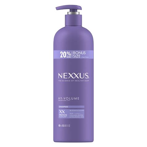 Nexxus Hy Volume Shampoo