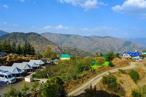 SNOW TRAILS CAMP (Chail, Himachal Pradesh) - Campground Reviews ...