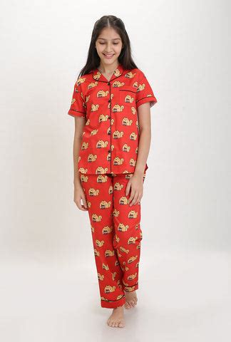 Nutella Pyjama Set – House of Dreams