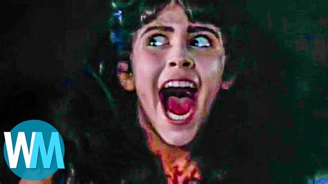 Image result for Watchmojo.com Horror Movie