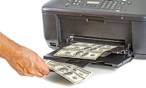 Image result for Counterfeit Money Printer